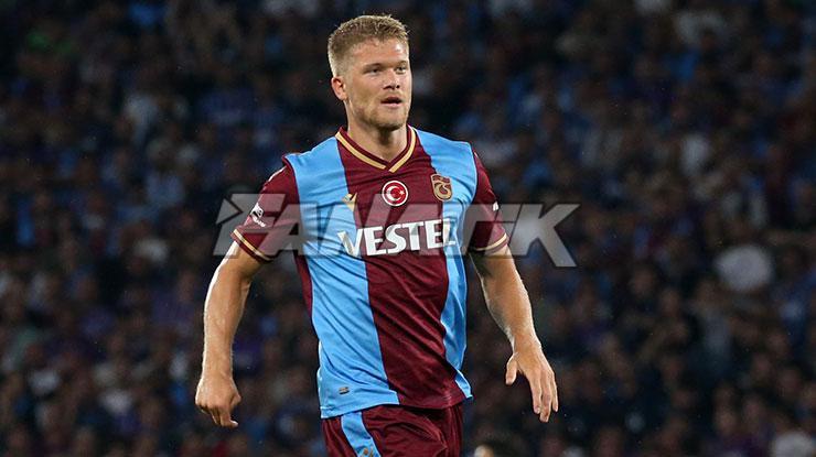 Andreas Cornelius’tan Trabzonspor-Sivasspor maçı sonrası Şampiyonlar Ligi sözleri