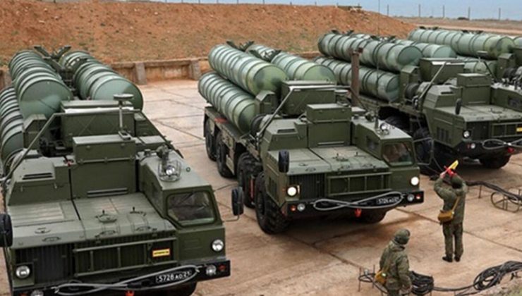 Ankara’dan S-400 açıklaması: Yeni gelişme söz konusu değil