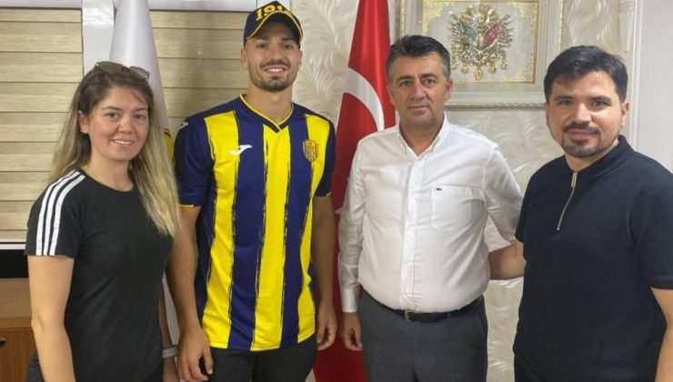 Ankaragücü, Pepe Rodrigues’i renklerine bağladı