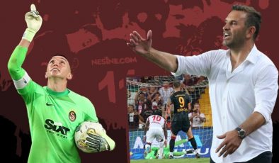 Antalyaspor-Galatasaray maçında tepki! Okan Buruk çok sinirlendi, Muslera’dan dikkat çeken hareket…