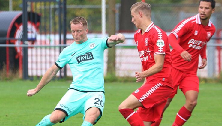 Antalyaspor, hazırlık maçında Twente’yi 3-1 yendi