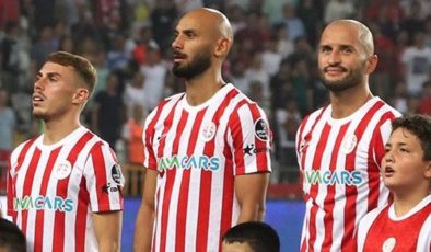 Antalyaspor kaybetti ama Ömer Toprak beğenildi