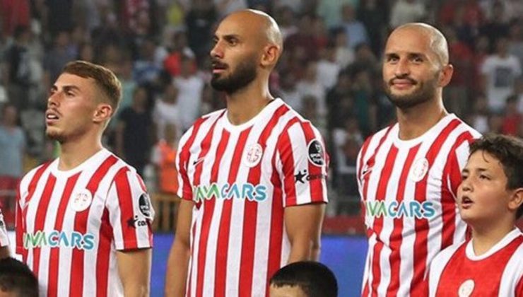 Antalyaspor kaybetti ama Ömer Toprak beğenildi