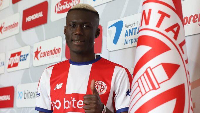 Antalyaspor, Ndao’yu yine kiraladı