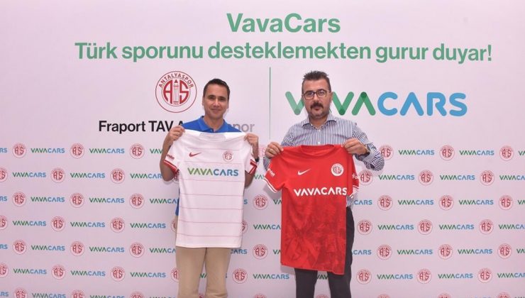 Antalyaspor’a yeni göğüs sponsoru