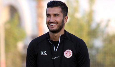 Antalyaspor’da Nuri Şahin rekorun tek sahibi olmak istiyor