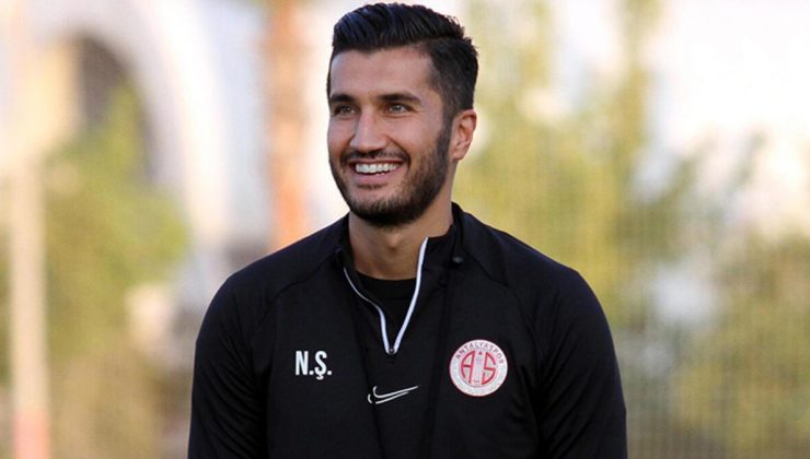 Antalyaspor’da Nuri Şahin rekorun tek sahibi olmak istiyor