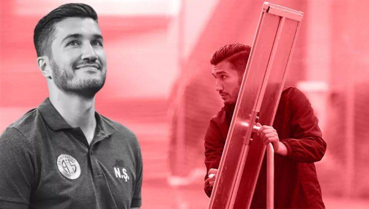 Antalyaspor’da Nuri Şahin’in ekibine sürpriz isim!