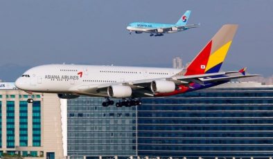 Asiana Airlines İstanbul uçuşlarını yeniden başlattı