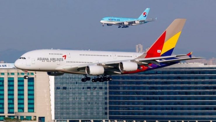 Asiana Airlines İstanbul uçuşlarını yeniden başlattı