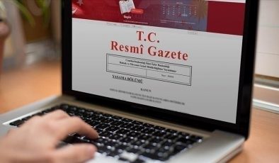 Atama kararları Resmi Gazete’de