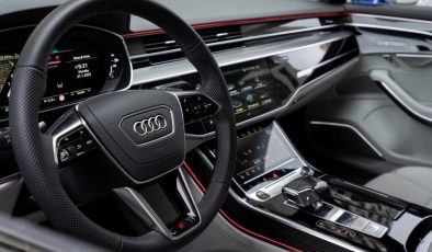 Audi, ‘modüler montaj sistemi’ni deniyor