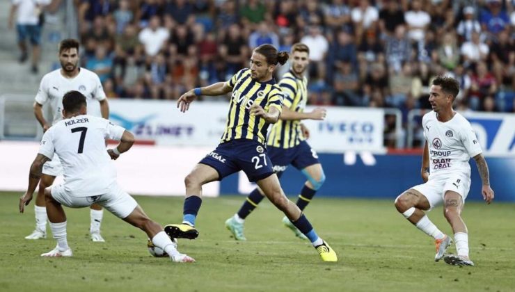 Austria Wien – Fenerbahçe maçı ne zaman, saat kaçta, hangi kanalda? Fenerbahçe Avrupa Ligi play-off turu ilk maçı canlı yayın bilgileri