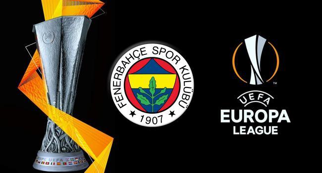 Avrupa Ligi Play-Off kura çekimi saat kaçta, hangi kanalda? Fenerbahçe’nin muhtemel rakipleri…