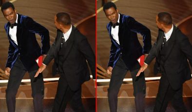 Aylar sonra ilk kez kamera karşısında! Will Smith, attığı tokat için Chris Rock’tan özür diledi