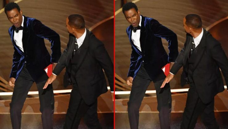 Aylar sonra ilk kez kamera karşısında! Will Smith, attığı tokat için Chris Rock’tan özür diledi