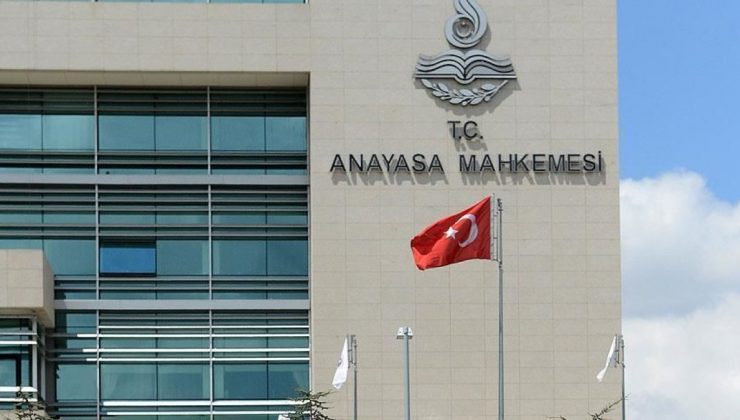 AYM gerekçeli kararını açıkladı: Millet İttifakı hukuken yok