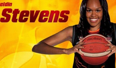 Azura Stevens, Galatasaray’da