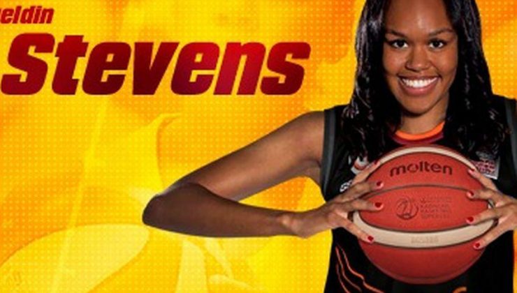 Azura Stevens, Galatasaray’da