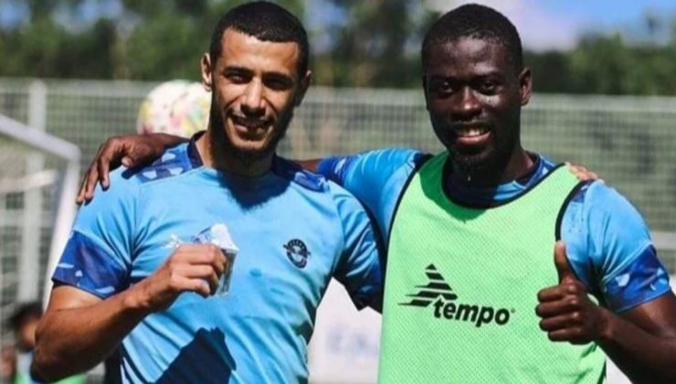 Badou Ndiaye: Belhanda beni tehdit etti