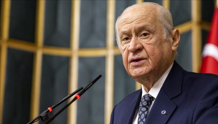 Bahçeli’den Duhok saldırısına ilişkin açıklama