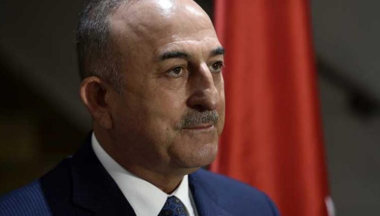 Bakan Çavuşoğlu, Katarlı mevkidaşı Al Sani ile görüştü