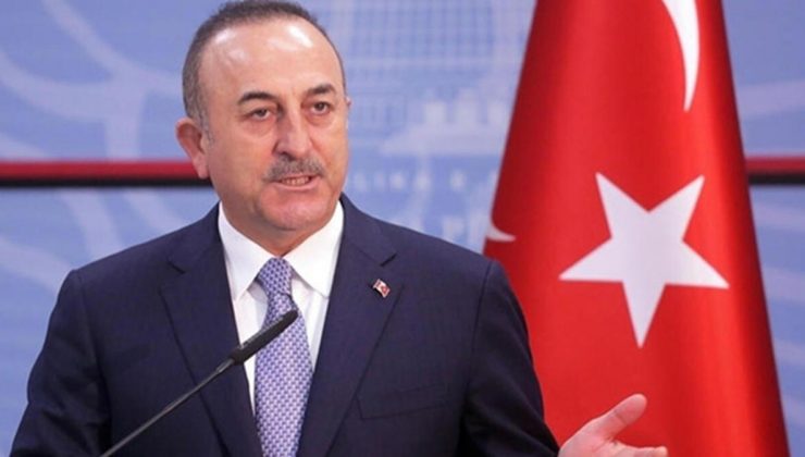 Bakan Çavuşoğlu, Malezyalı mevkidaşı Abdullah ile görüştü