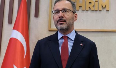 Bakan Kasapoğlu: Türkiye tarih yazdı