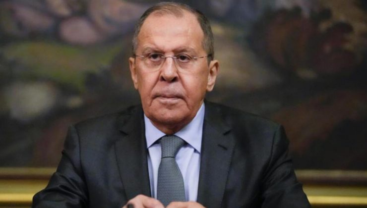 Bakan Lavrov’dan Cumhurbaşkanı Erdoğan’a teşekkür