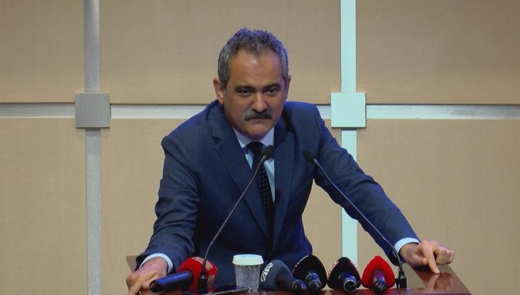 Bakan Özer: Ülkede aradığım elamanı bulamıyorum diye bir söz yankılanmayacak