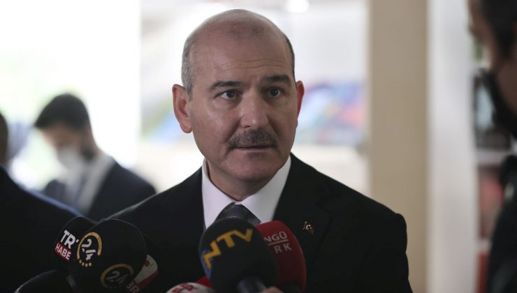 Bakan Soylu’dan cemevi saldırılarına ilişkin açıklama