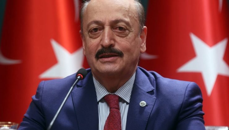 Bakan Vedat Bilgin’den çalışma saatlerini düşürme mesajı