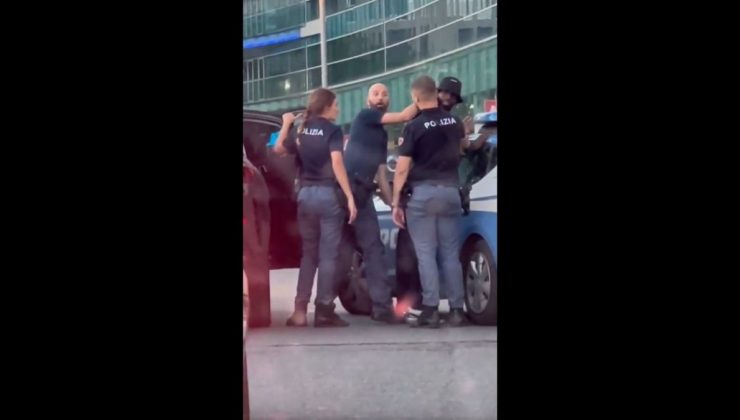 Bakayoko’nun İtalyan polisiyle imtihanı