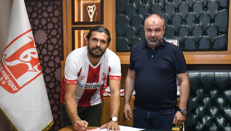 Balıkesirspor, Atilla Özmen’i bırakmadı