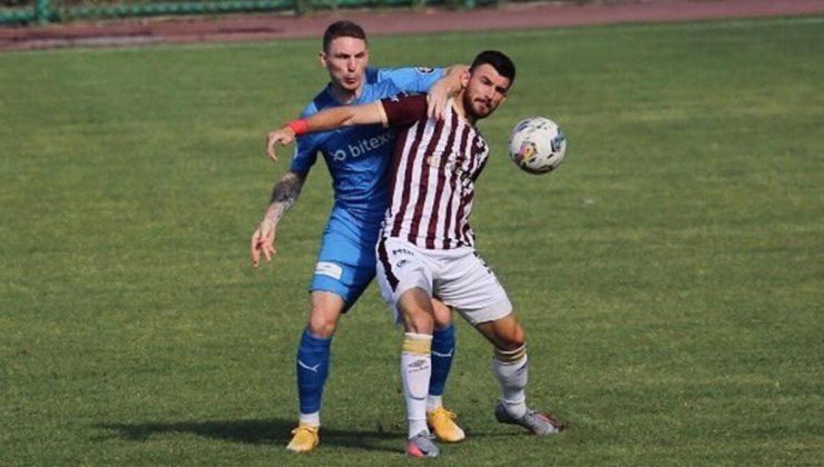 Bandırmaspor, Tuzlaspor’u deplasmanda yendi