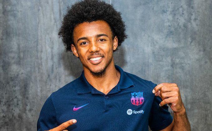 Barcelona, Jules Kounde transferini resmen açıkladı