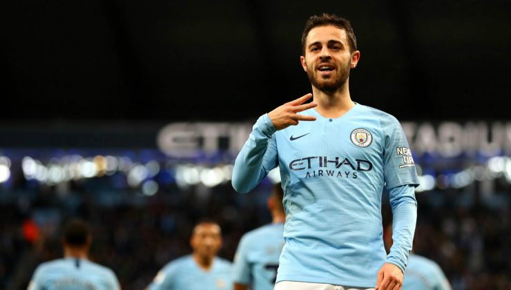 Barcelona ve Real Madrid, Bernardo Silva için yarışta!