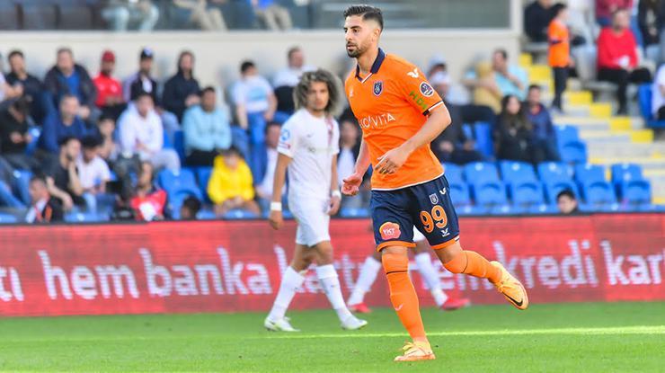 Başakşehir Atabey Çiçek’i Bandırmaspor’a kiraladı