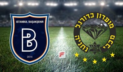 Başakşehir-Maccabi Netanya maçı ne zaman, saat kaçta, hangi kanalda? (Muhtemel 11’ler)