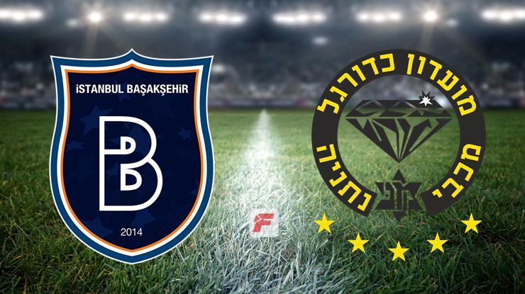 Başakşehir-Maccabi Netanya maçı ne zaman, saat kaçta, hangi kanalda? (Muhtemel 11’ler)