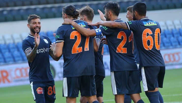 Başakşehir – Maccabi Netanya maçı ne zaman, saat kaçta ve hangi kanalda?