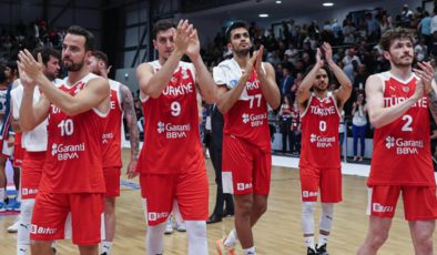 Basketbol Haberleri: A Milli Takımımız 1 Ağustos’ta toplanıyor! 5 isim kadrodan çıkarıldı…