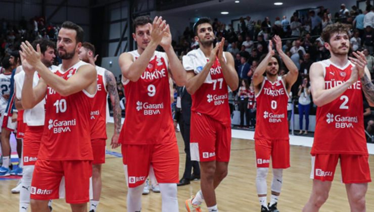 Basketbol Haberleri: A Milli Takımımız 1 Ağustos’ta toplanıyor! 5 isim kadrodan çıkarıldı…