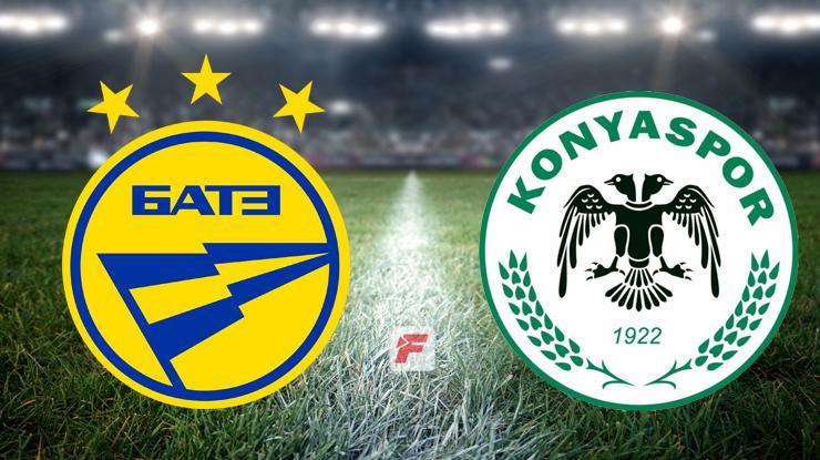 BATE Borisov-Konyaspor maçı ne zaman, saat kaçta, hangi kanalda? (Muhtemel 11’ler)