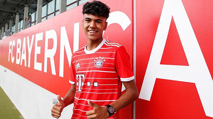 Bayern Münih Adam Aznou’yu transfer etti