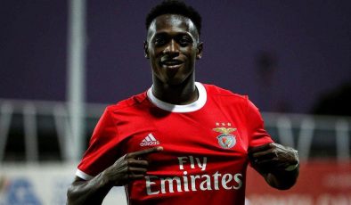 Benfica’dan Galatasaray’a ikinci transfer! Umaro Embalo…