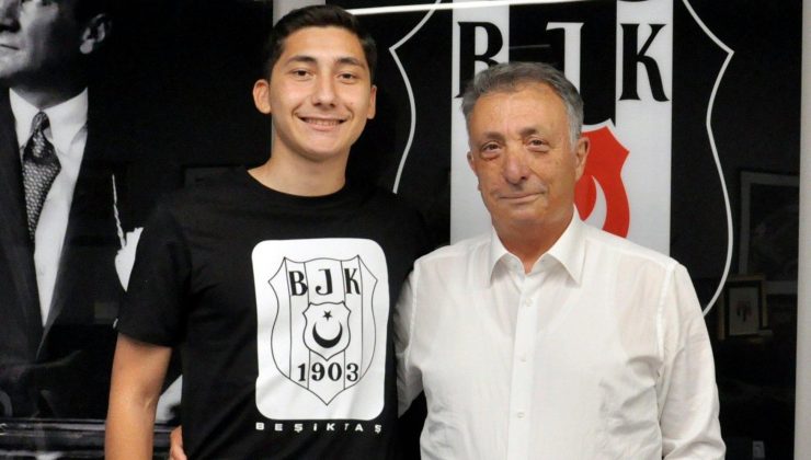 Beşiktaş Başkanı Ahmet Nur Çebi’den Emirhan İlkhan açıklaması: Zorla güzellik olmaz, yalvaracak halimiz yok