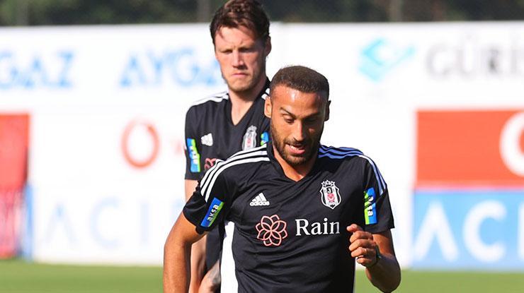 Beşiktaş, kondisyon ve taktik çalıştı