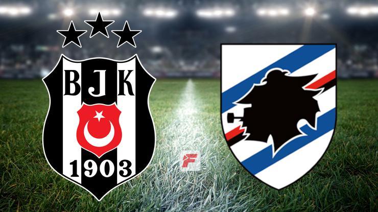 Beşiktaş maçı hangi kanalda? Beşiktaş-Sampdoria maçı (CANLI)