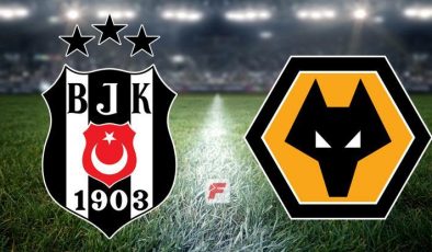 Beşiktaş maçı hangi kanalda? Beşiktaş-Wolverhampton maçı (CANLI)